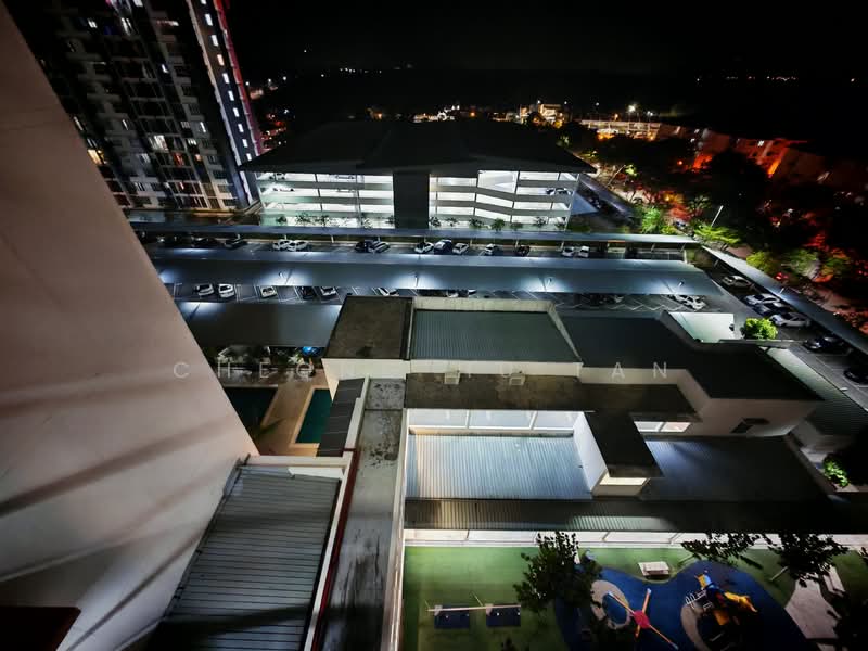 Kalista Residence untuk Untuk Disewa - RM 1,100 /bulan, Mac 2026 - Exterior - PropertyGuru.com.my