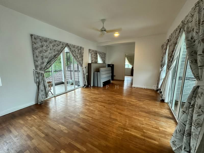 Bungalow for Sale in East Ledang (Iskandar Puteri (Nusajaya)) - Tuxton Phiong - Living Room - PropertyGuru.com.my