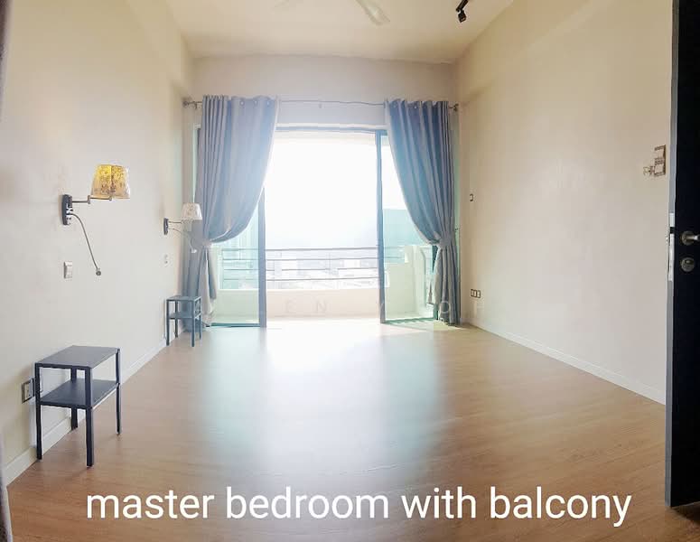 Alila Horizons Condominium untuk Untuk Dijual - RM 1,700,000, Mac 2026 - Master Bedroom - PropertyGuru.com.my