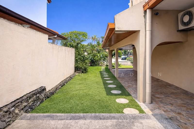 Semi-Detached House for Sale in Taman Tun Dr Ismail (Kuala Lumpur) - Nor Azdlin Adnan - Exterior - PropertyGuru.com.my