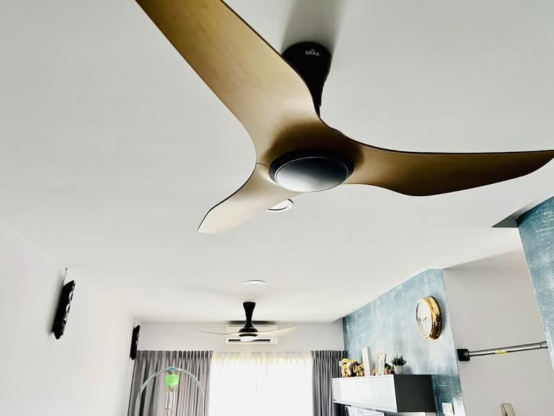 Condominium for Sale at Connaught Avenue - Elynne Lim - Living Room - PropertyGuru.com.my