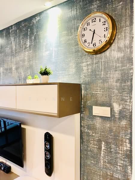 Condominium for Sale at Connaught Avenue - Elynne Lim - Living Room - PropertyGuru.com.my