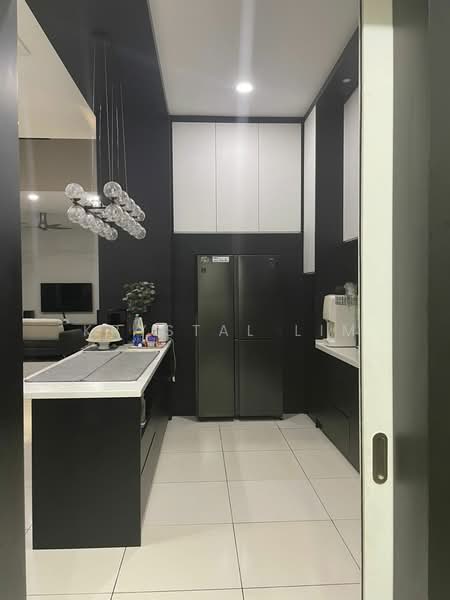 Sejati Residences @ Cyberjaya untuk Untuk Disewa - RM 9,000 /bulan, Mac 2026 - Kitchen - PropertyGuru.com.my