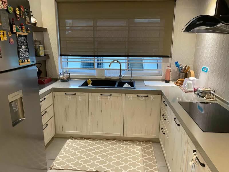 Taman Melodies JB Town untuk Untuk Dijual - RM 888,000, Mac 2026 - Kitchen - PropertyGuru.com.my