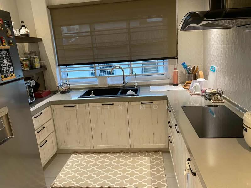 Taman Melodies JB Town untuk Untuk Dijual - RM 888,000, Mac 2026 - Kitchen - PropertyGuru.com.my