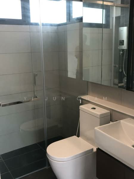 Three33 Residence untuk Untuk Disewa - RM 2,000 /bulan, Mac 2026 - Bathroom - PropertyGuru.com.my
