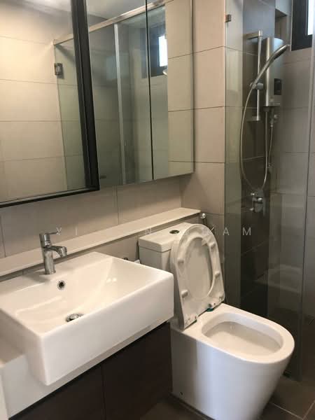 Three33 Residence untuk Untuk Disewa - RM 2,000 /bulan, Mac 2026 - Bathroom - PropertyGuru.com.my