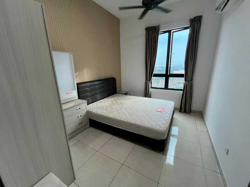 Sky Breeze Service Apartment untuk Untuk Disewa - RM 3,000 /bulan, Mac 2026 - Bedroom - PropertyGuru.com.my