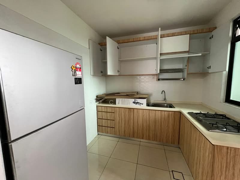 Sky Breeze Service Apartment untuk Untuk Disewa - RM 3,000 /bulan, Mac 2026 - Kitchen - PropertyGuru.com.my