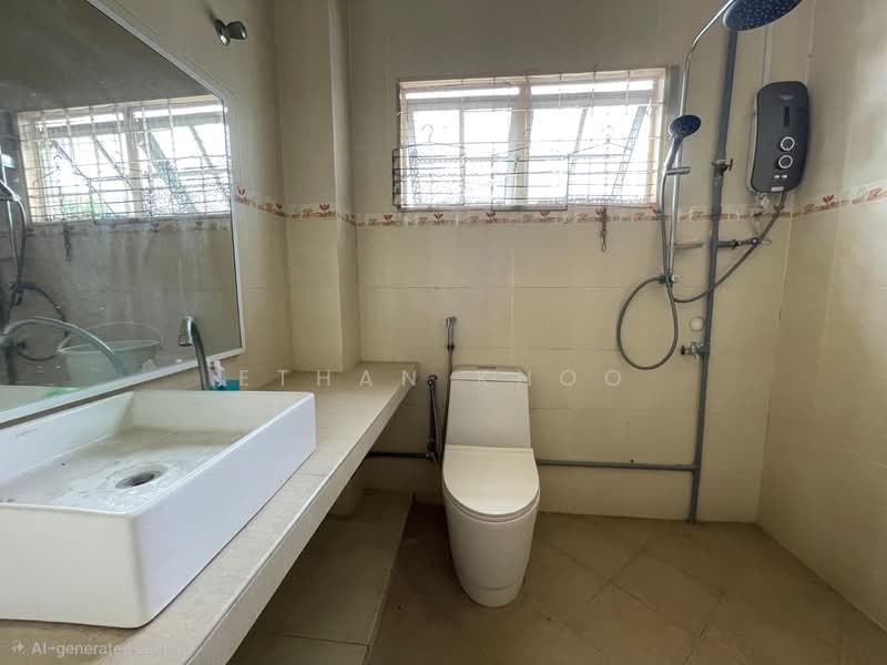Bandar Sri Damansara untuk Untuk Dijual - RM 1,200,000, Mac 2026 - Bathroom - PropertyGuru.com.my