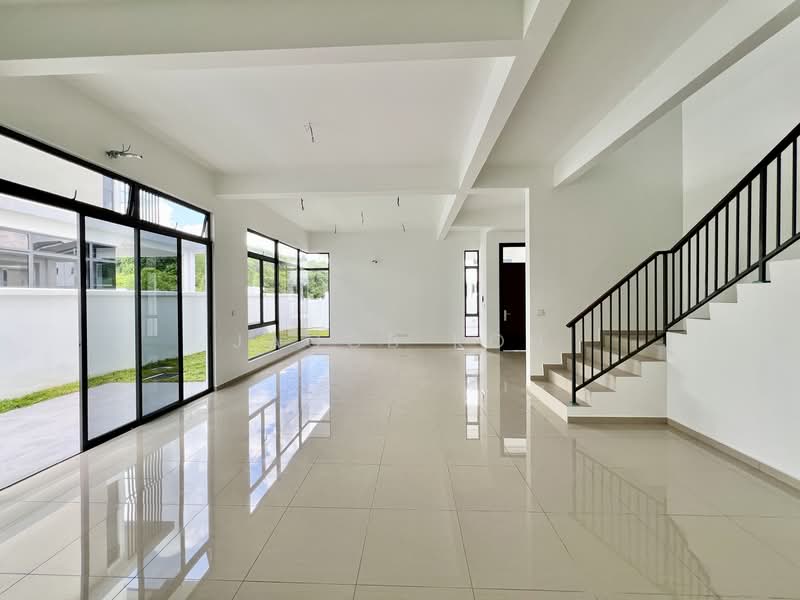 Cluster House for Sale in Horizon Hills (Iskandar Puteri (Nusajaya)) - Jacob Koh - Living Room - PropertyGuru.com.my
