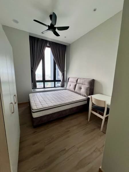 Service Residence for Rent at Aera Residence - JH Goh - Bedroom - PropertyGuru.com.my