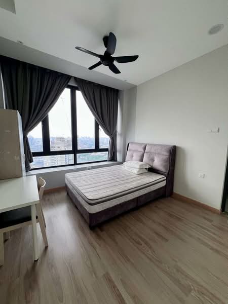 Service Residence for Rent at Aera Residence - JH Goh - Bedroom - PropertyGuru.com.my