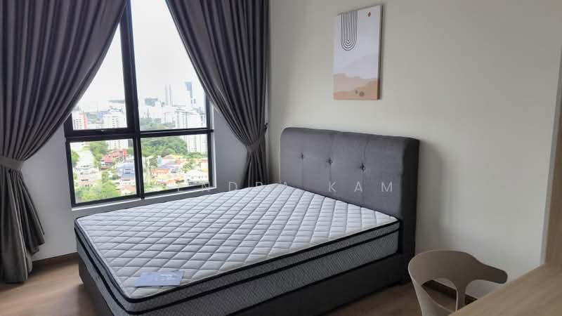 Servis Apartment untuk Disewa di Kensho Residence - Kendra Kam - Bedroom - PropertyGuru.com.my