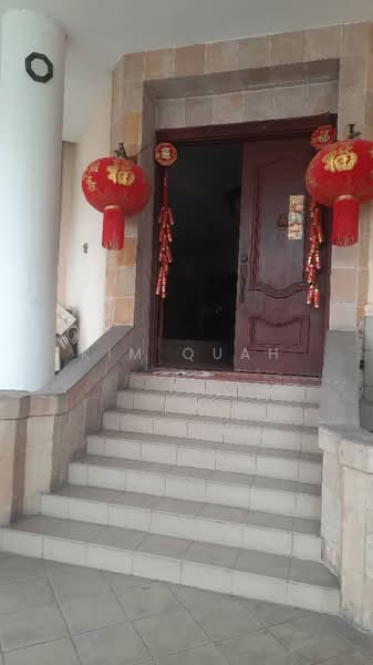 Bungalow for Sale in Taman Desa (Kuala Lumpur) - Kim Quah - Entrance - PropertyGuru.com.my