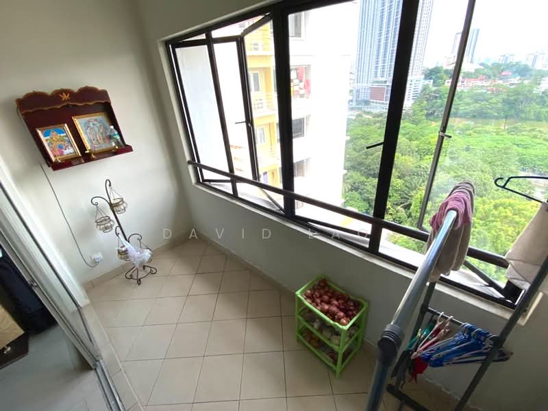 Condominium for Rent at Casa Desa - David Lao - Balcony - PropertyGuru.com.my