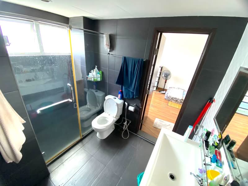 Condominium for Rent at Casa Desa - David Lao - Bathroom - PropertyGuru.com.my