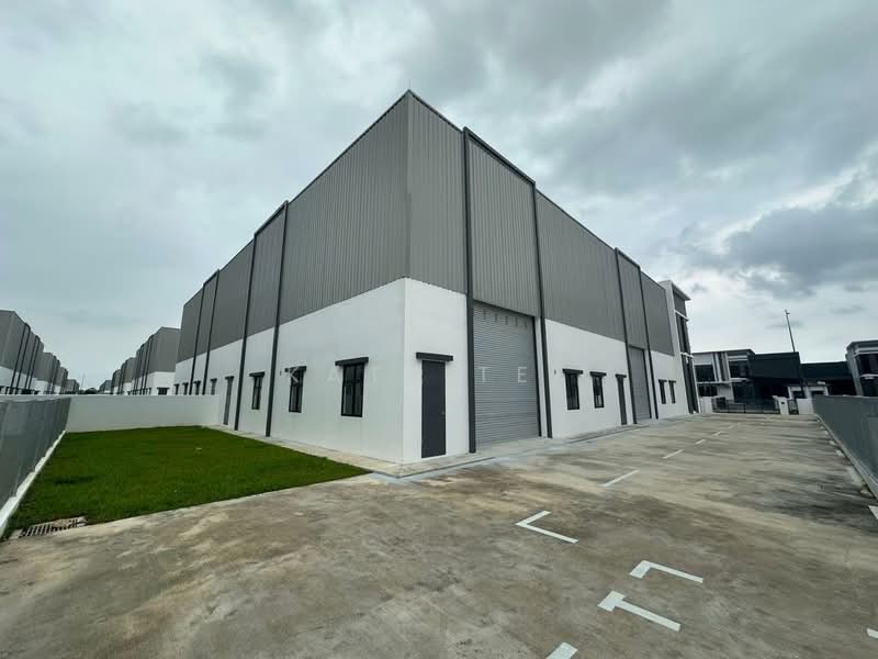 Cluster Factory for Rent in Eco Business Park 2 Senai (Senai) - Kate Tee - PropertyGuru.com.my