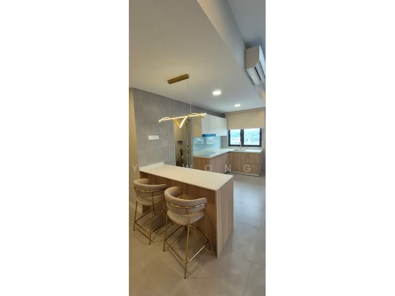Alira @ Metropark Subang untuk Untuk Disewa - RM 4,800 /bulan, Mac 2026 - Kitchen - PropertyGuru.com.my