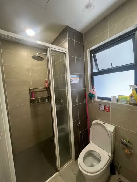 Lakeville Residence untuk Untuk Disewa - RM 600 /bulan, Mac 2026 - Bathroom - PropertyGuru.com.my