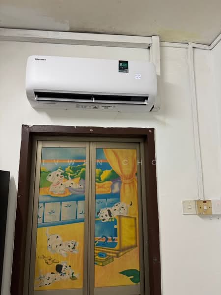 Apartment for Rent at Rose Villa Apartment - Ivwen Choo - PropertyGuru.com.my