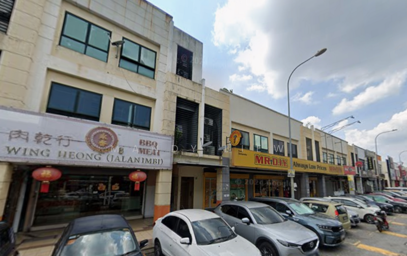 Shop for Sale in Taman Usahawan (Kepong) - Mandy Liew - Exterior - PropertyGuru.com.my