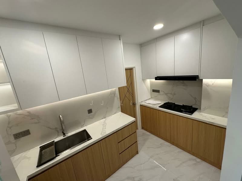 Condominium for Rent at Sri Putramas - JJ Lim - Kitchen - PropertyGuru.com.my