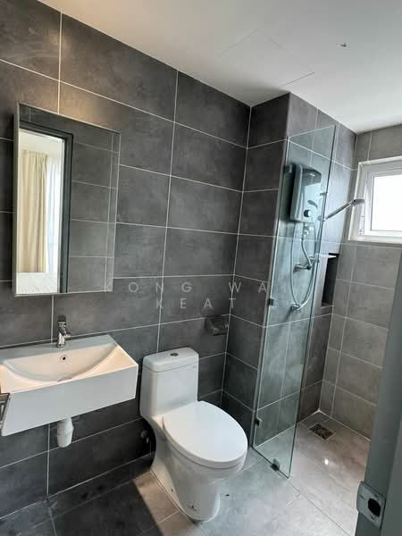 Service Residence for Rent at 121 Residences - Kong Wai Keat - Bathroom - PropertyGuru.com.my