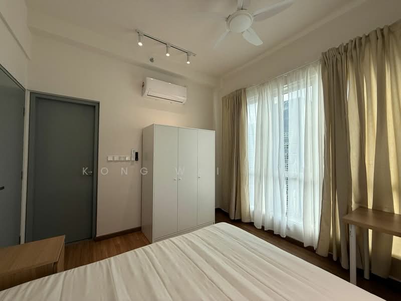 Service Residence for Rent at 121 Residences - Kong Wai Keat - Bedroom - PropertyGuru.com.my