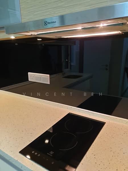 Service Residence for Sale at Tiara Mutiara 2 - Vincent Beh - Kitchen - PropertyGuru.com.my