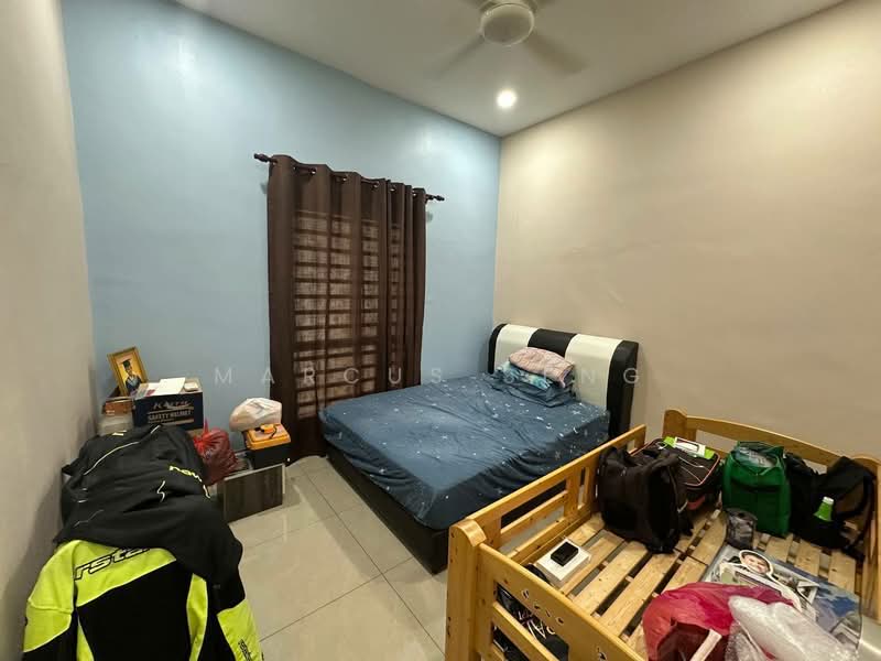 Cluster House for Sale in Bandar Baru Sri Klebang (Chemor) - Marcus Seng - Bedroom - PropertyGuru.com.my
