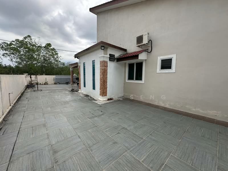 Cluster House for Sale in Bandar Baru Sri Klebang (Chemor) - Marcus Seng - Exterior - PropertyGuru.com.my