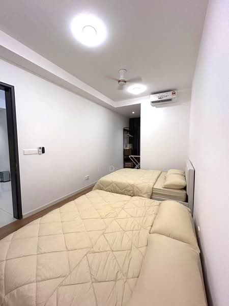 Service Residence for Rent at V Residence 2 @ Sunway Velocity - David Lao - Bedroom - PropertyGuru.com.my