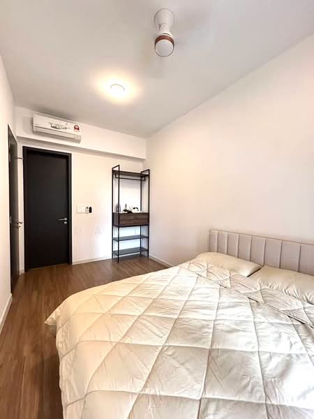 Service Residence for Rent at V Residence 2 @ Sunway Velocity - David Lao - Bedroom - PropertyGuru.com.my