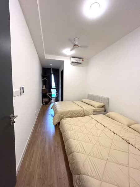 Service Residence for Rent at V Residence 2 @ Sunway Velocity - David Lao - Bedroom - PropertyGuru.com.my