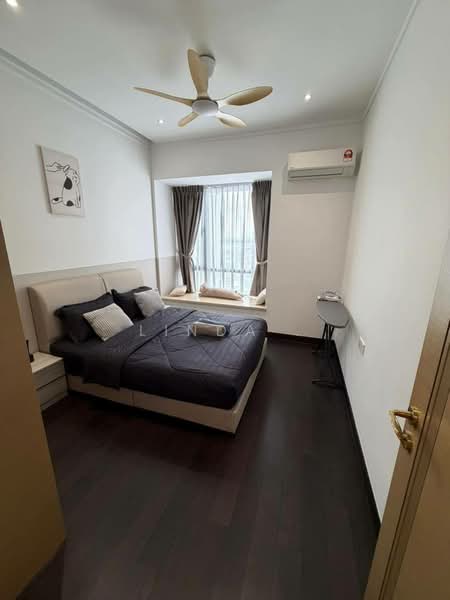 R&F Princess Cove Phase 2-Seine Region untuk Untuk Disewa - RM 3,200 /bulan, Mac 2026 - Bedroom - PropertyGuru.com.my