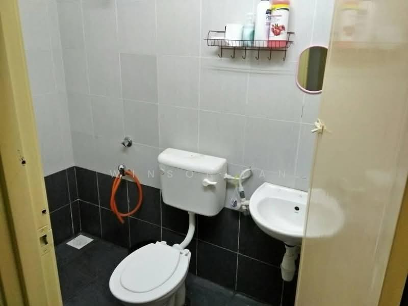 2-storey Terraced House for Sale in Taman JP Perdana (Johor Bahru) - Winson Tan - Bathroom - PropertyGuru.com.my