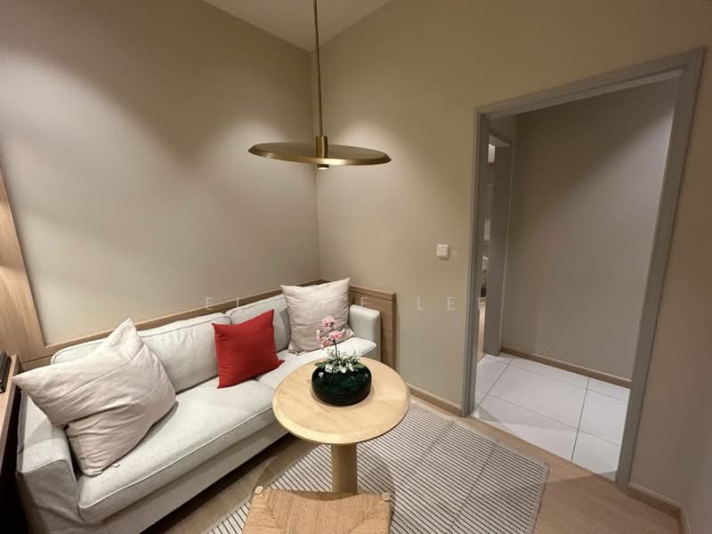 Condominium for Sale at Hana Hills - Elaine Lee - Living Room - PropertyGuru.com.my