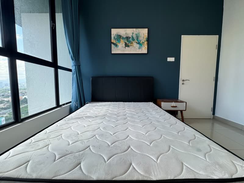 Servis Apartment untuk Disewa di Lavile Kuala Lumpur - Kong Wai Keat - Bedroom - PropertyGuru.com.my
