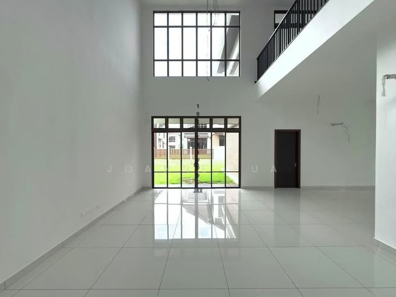 Bungalow for Sale in Setia Eco Park (Setia Alam) - Joanne Pua - Living Room - PropertyGuru.com.my