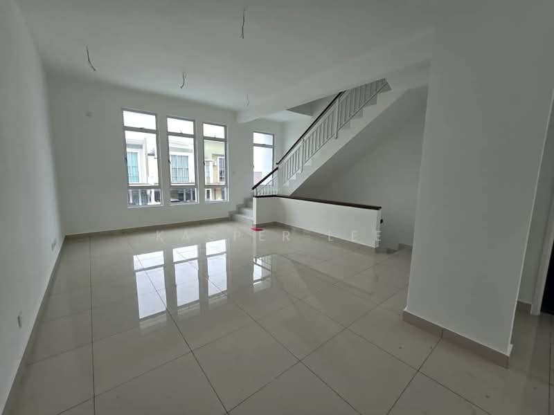 Terraced House for Sale in Masai (Johor) - Kasper Lee - Living Room - PropertyGuru.com.my