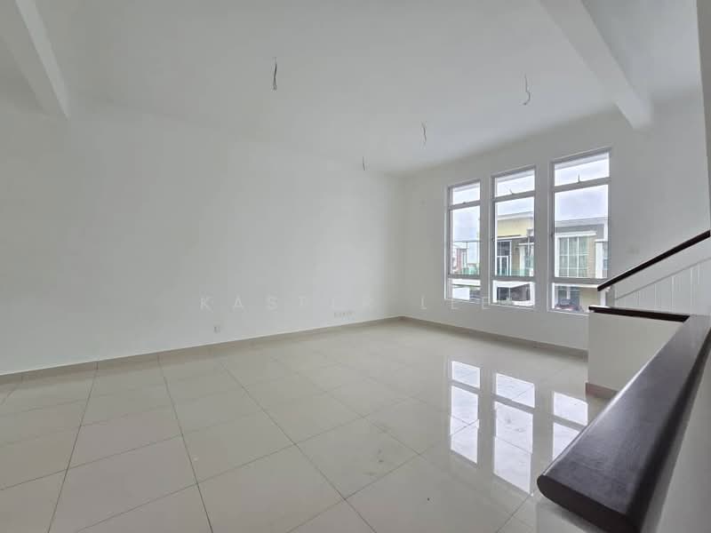 Terraced House for Sale in Masai (Johor) - Kasper Lee - Living Room - PropertyGuru.com.my