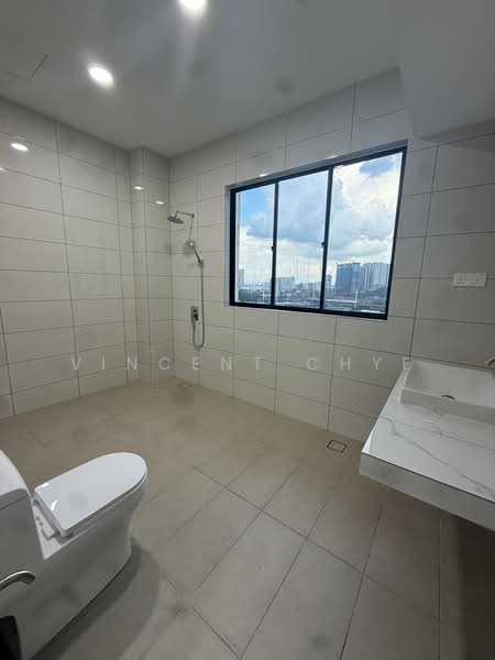 Condominium for Sale at The Andes Condo Villa @ Bukit Jalil - Vincent Chye - Bathroom - PropertyGuru.com.my