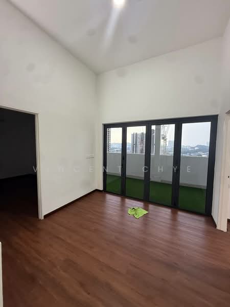 Condominium for Sale at The Andes Condo Villa @ Bukit Jalil - Vincent Chye - Balcony - PropertyGuru.com.my