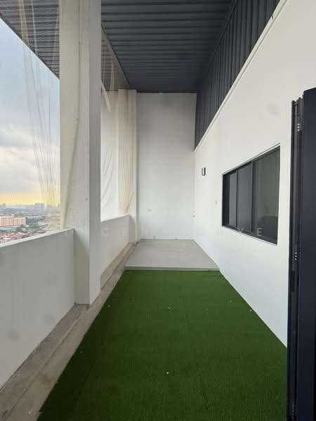 Condominium for Sale at The Andes Condo Villa @ Bukit Jalil - Vincent Chye - Balcony - PropertyGuru.com.my