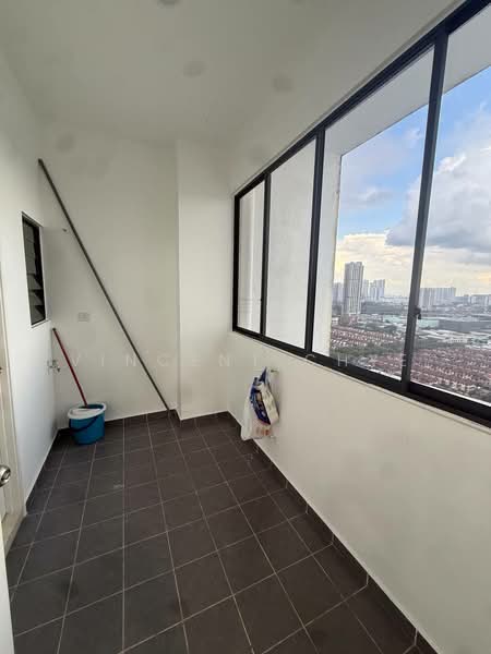 Condominium for Sale at The Andes Condo Villa @ Bukit Jalil - Vincent Chye - Balcony - PropertyGuru.com.my