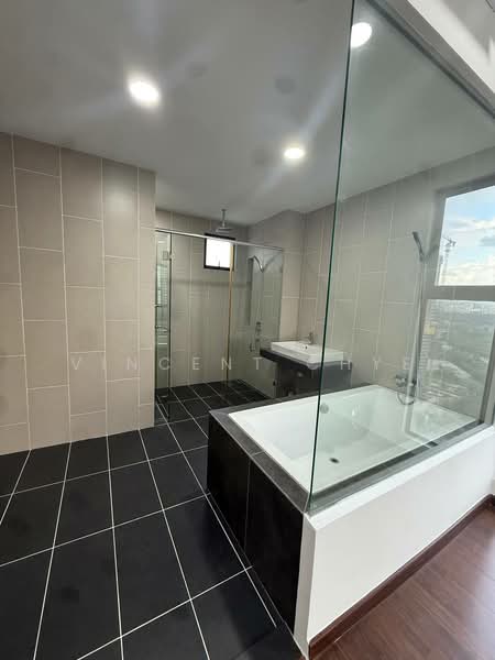 Condominium for Sale at The Andes Condo Villa @ Bukit Jalil - Vincent Chye - Bathroom - PropertyGuru.com.my