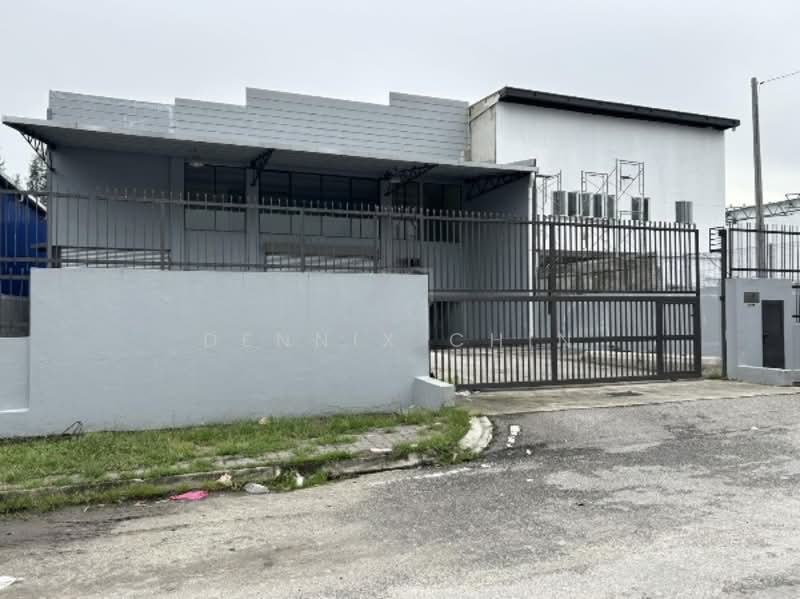Semi-D Factory for Rent in Cheras (Selangor) - Dennix Chin - Exterior - PropertyGuru.com.my