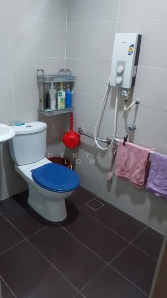 1-storey Terraced House for Sale in Seksyen 22 (Petaling Jaya) - Denyse Low - Bathroom - PropertyGuru.com.my