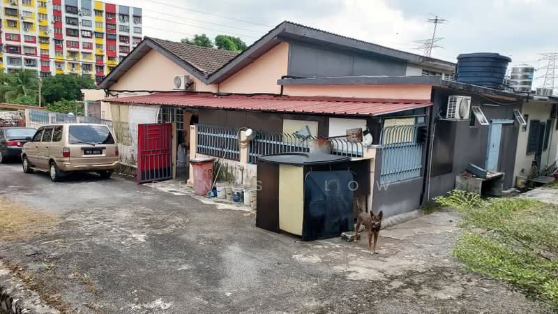 1-storey Terraced House for Sale in Seksyen 22 (Petaling Jaya) - Denyse Low - Exterior - PropertyGuru.com.my